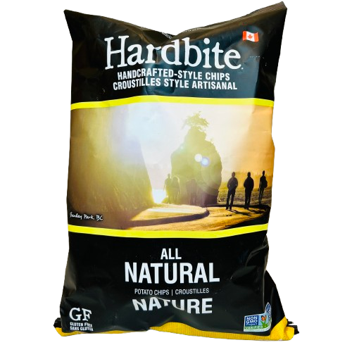 All Natural Potato Chips