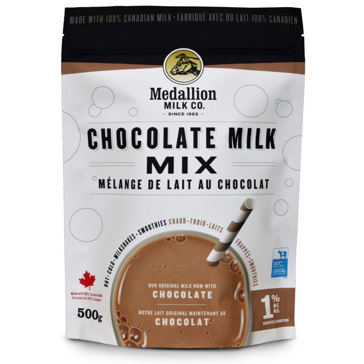 Chocolate Milk Mix 1%