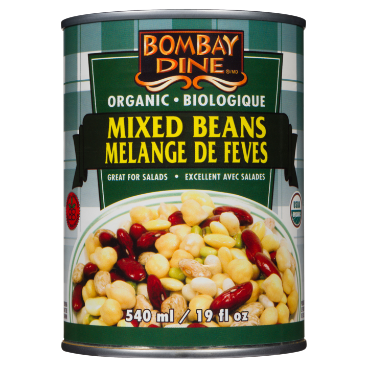 Mixed Beans