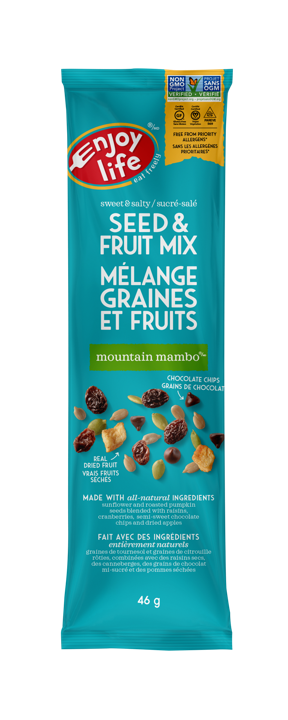 Seed &amp; Fruit Mix - Mountain Mambo