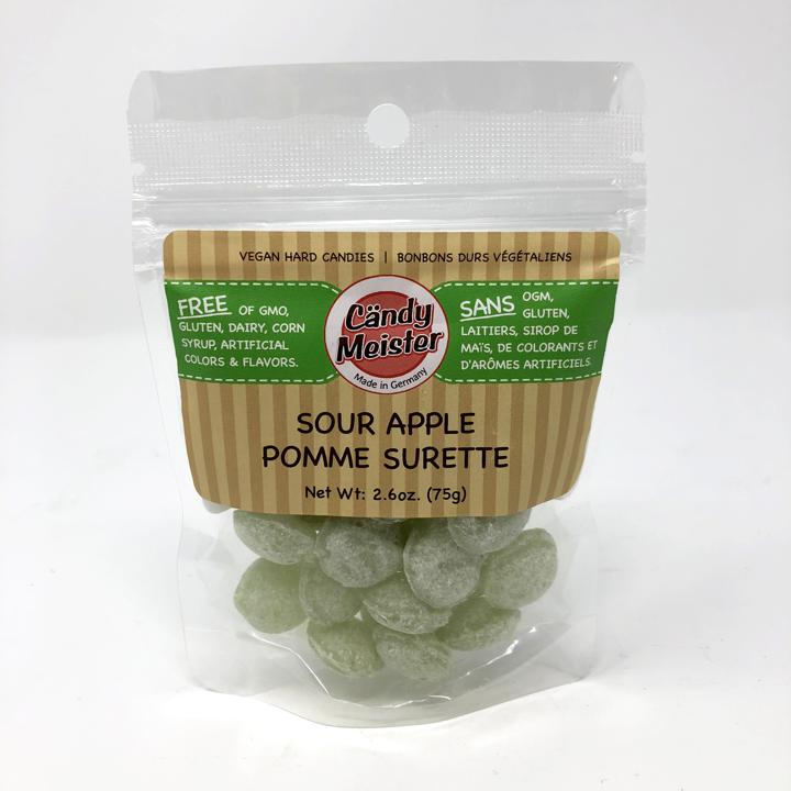 Candy - Sour Apple