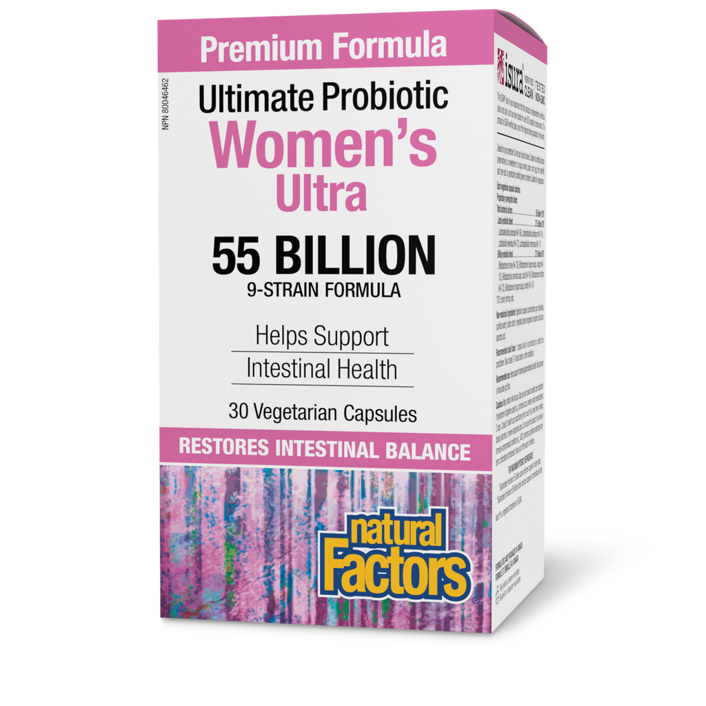 Ultimate Probiotics Women's Ultra 55 billion