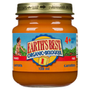 Organic Baby Food - Carrots 6+ months