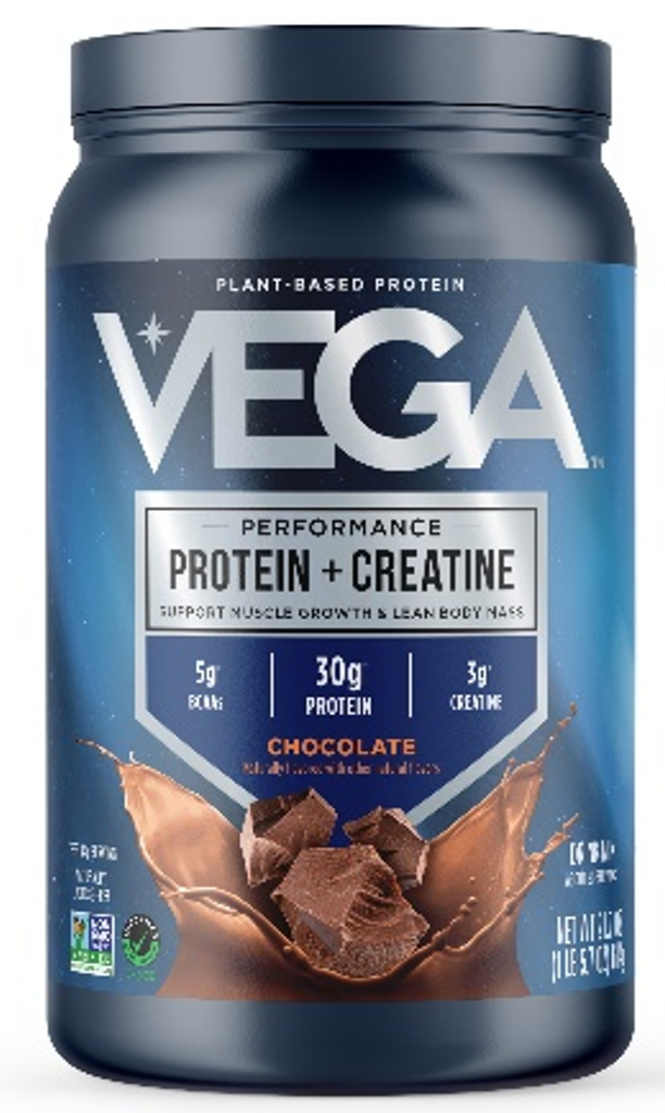 Performance Protein + Creatine Chocolate