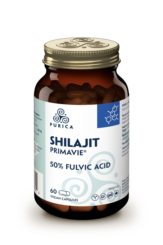 Shilajit