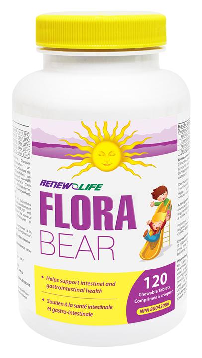 FloraBEAR