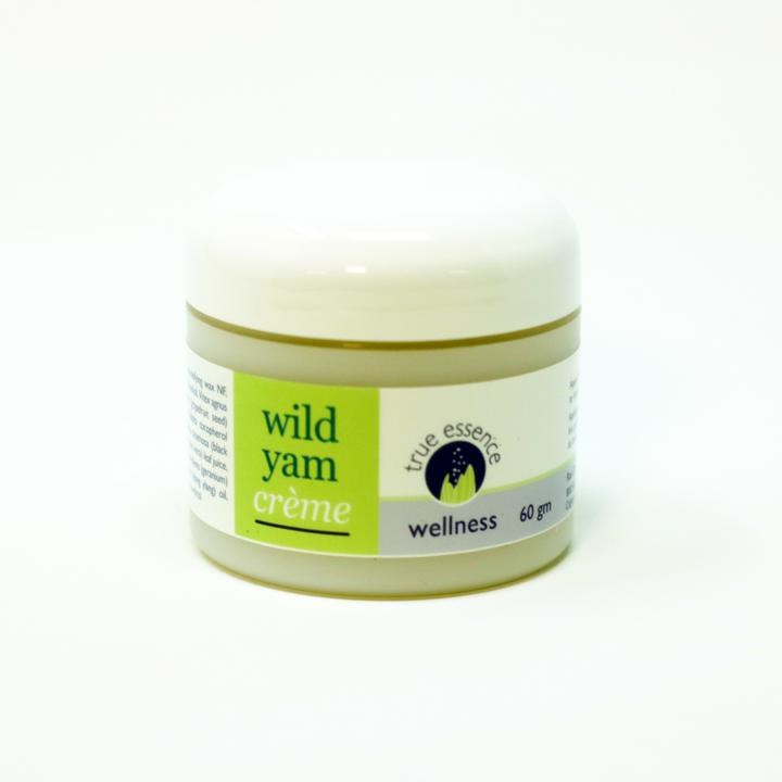 Wild Yam Creme