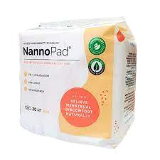 Natural Organic Super Pads