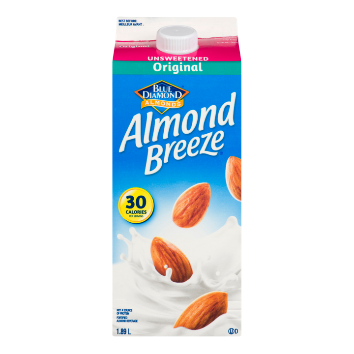 Almond Breeze - Unsweetened Original