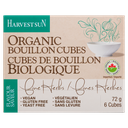 Organic Bouillon Cubes - Fine Herbs 6 Cubes