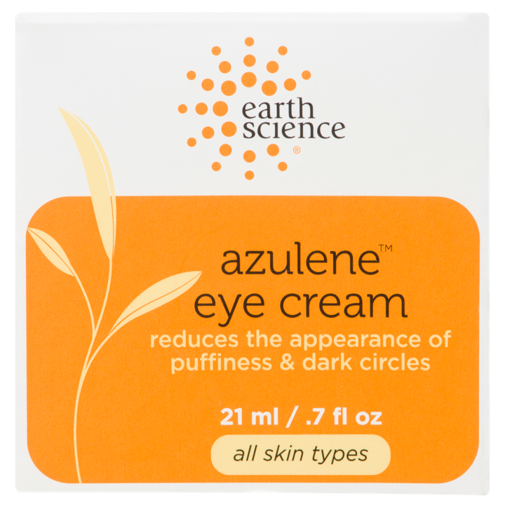 Azulene Eye Cream