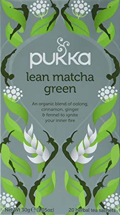 Lean Matcha Green Tea