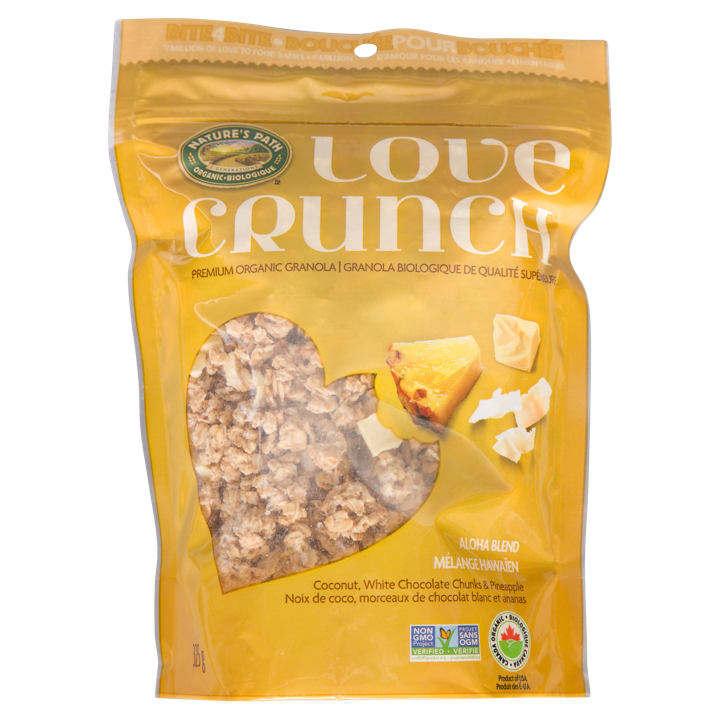 Love Crunch Granola - Aloha Blend