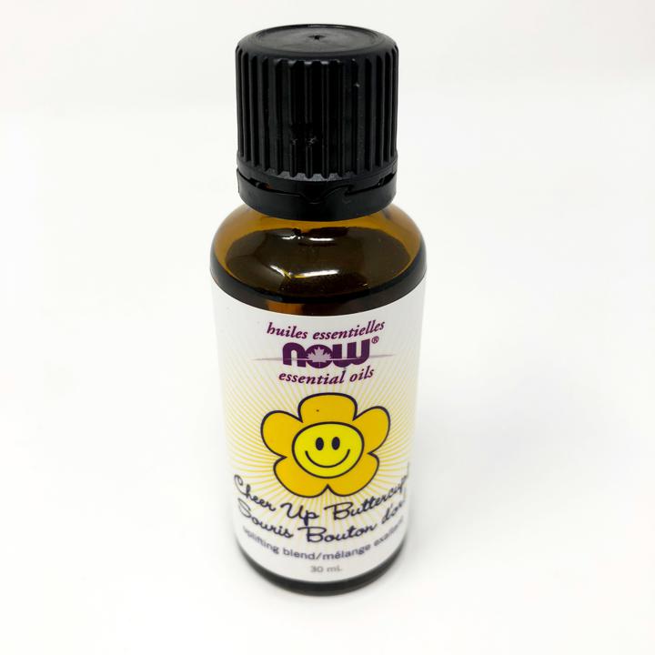 Cheer Up Buttercup Essential Oil Blend