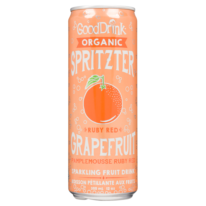 Spritzter - Ruby Red Grapefruit