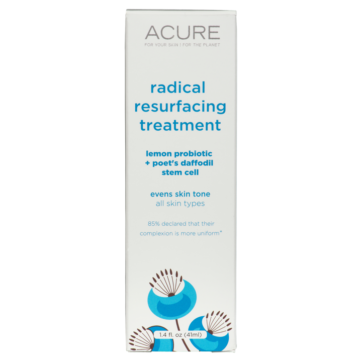 Resurfacing Cream - Radically Rejuvenating