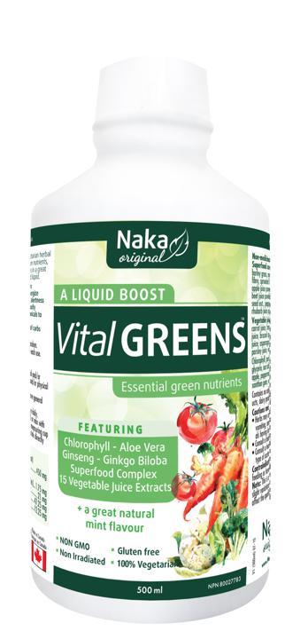 Vital Greens