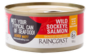 Wild Sockeye Salmon - Skinless Boneless