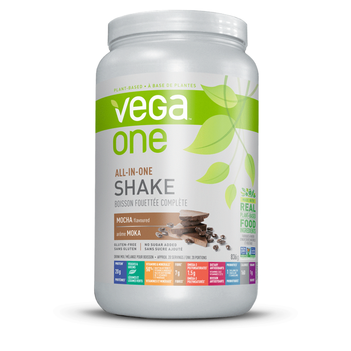 Vega One All-In-One Shake - Mocha