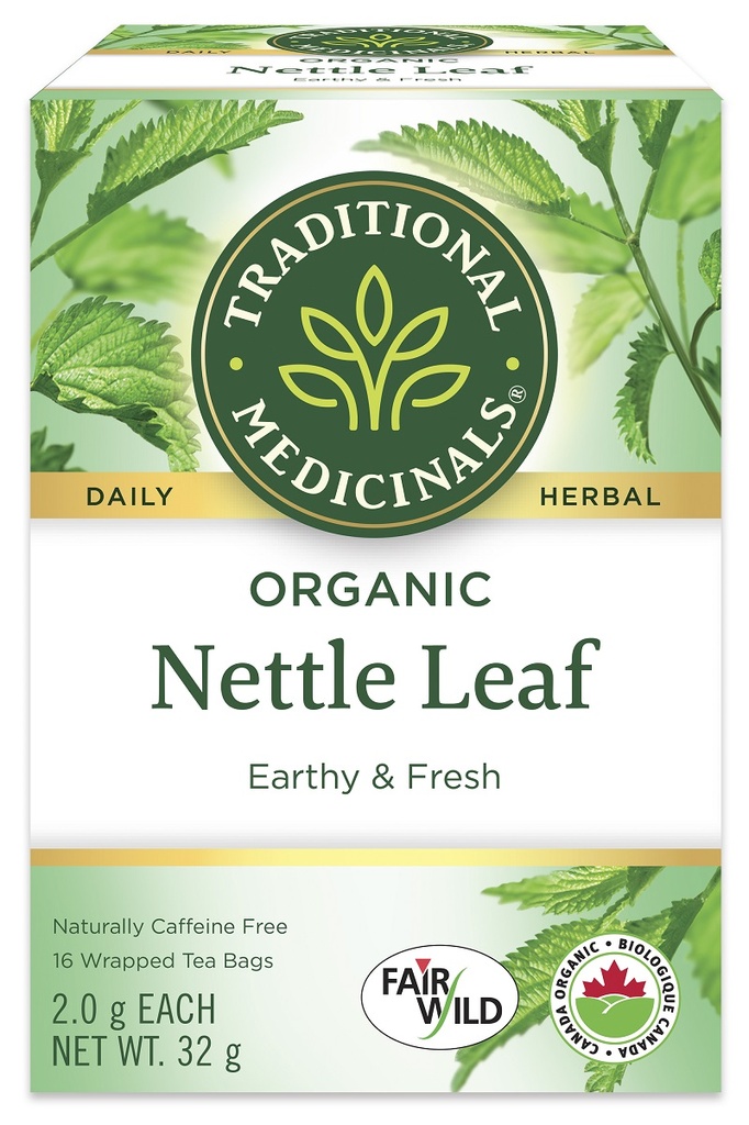 Herbal Tea - Nettle Leaf