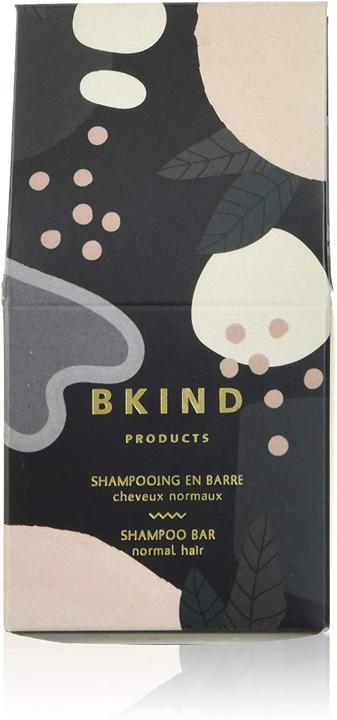 Shampoo bar