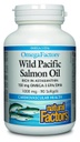 Wild Pacific Salmon Oil - 1,000 mg