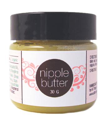 Mother Nurture Nipple Butter