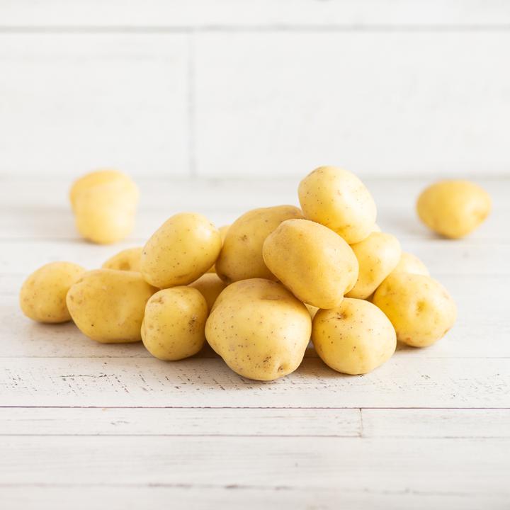 Potatoes Yellow Nugget Org