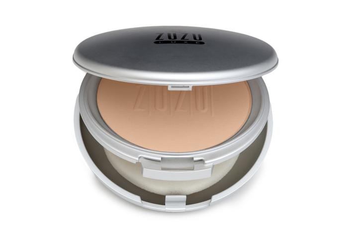 Dual Powder Foundation - D-7