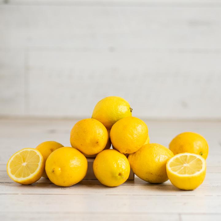 Lemons 2lb Org