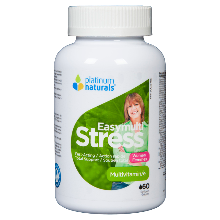 Easymulti Stress Women Multivitamin