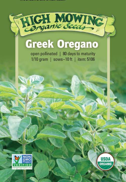 Greek Oregano