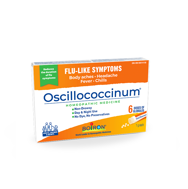 Oscillococcinum