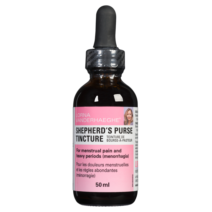 Shepherd's Purse Tincture