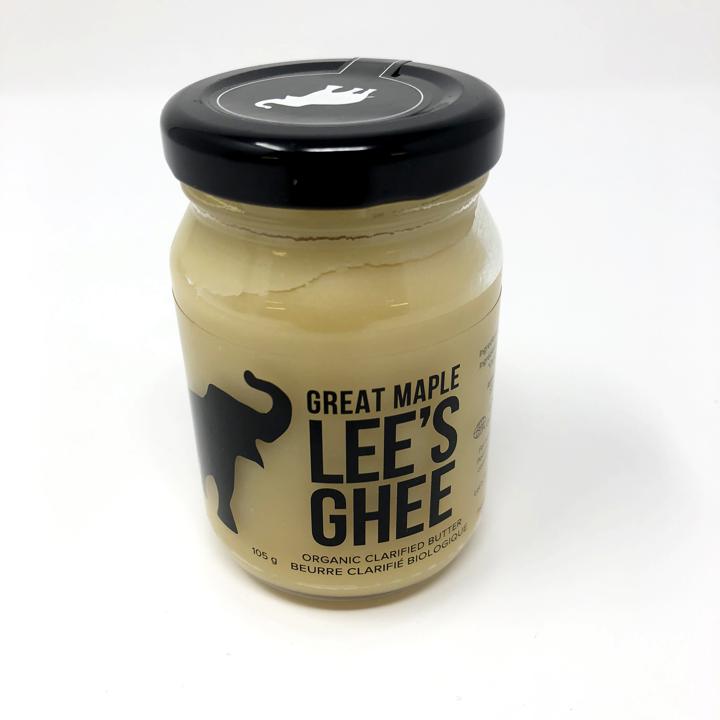 Lee's Ghee - Maple Baby