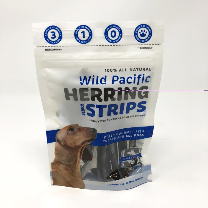 Herring Strips for Dogs - 25 g