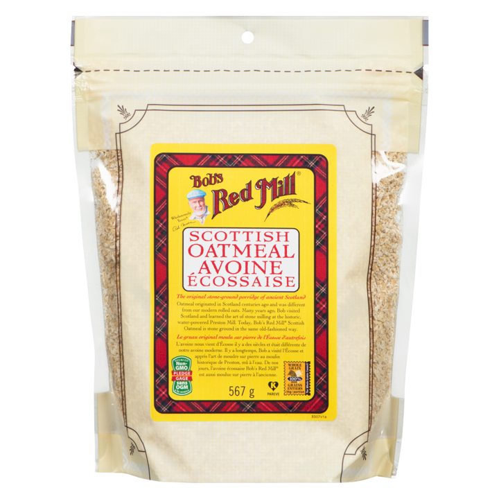 Scottish Oatmeal - 567 g