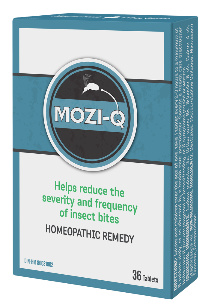 MOZI-Q Chewable - Insect Repellent