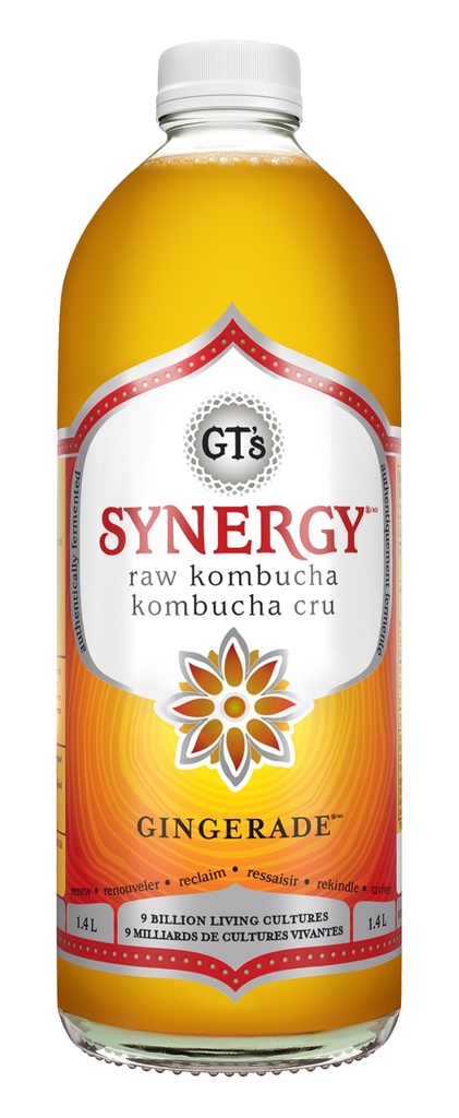 Kombucha Drink - Gingerade