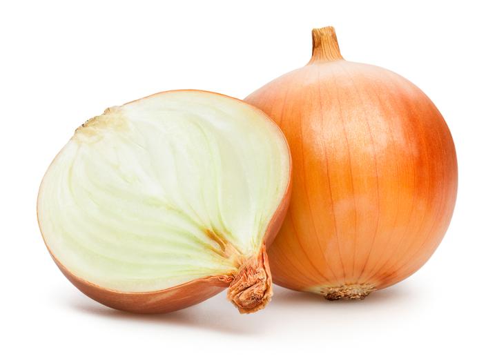 Onions - Yellow