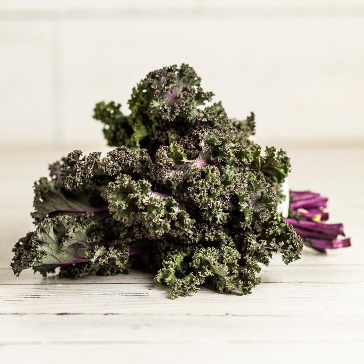 Purple/Red Kale