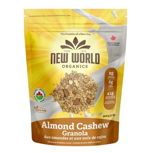 Granola - Almond Cashew