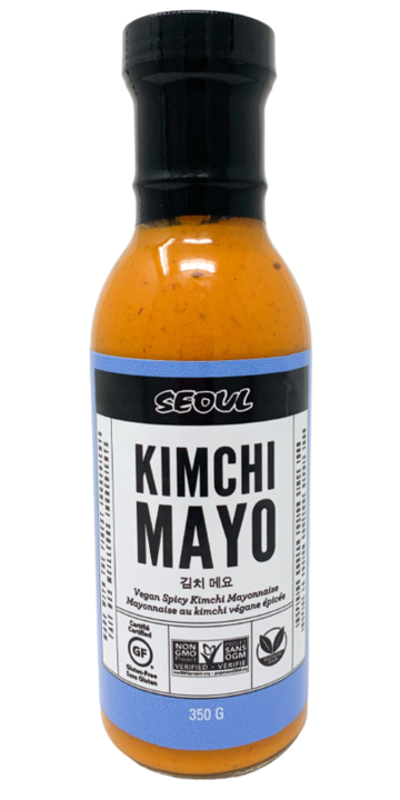 Kimchi Mayo