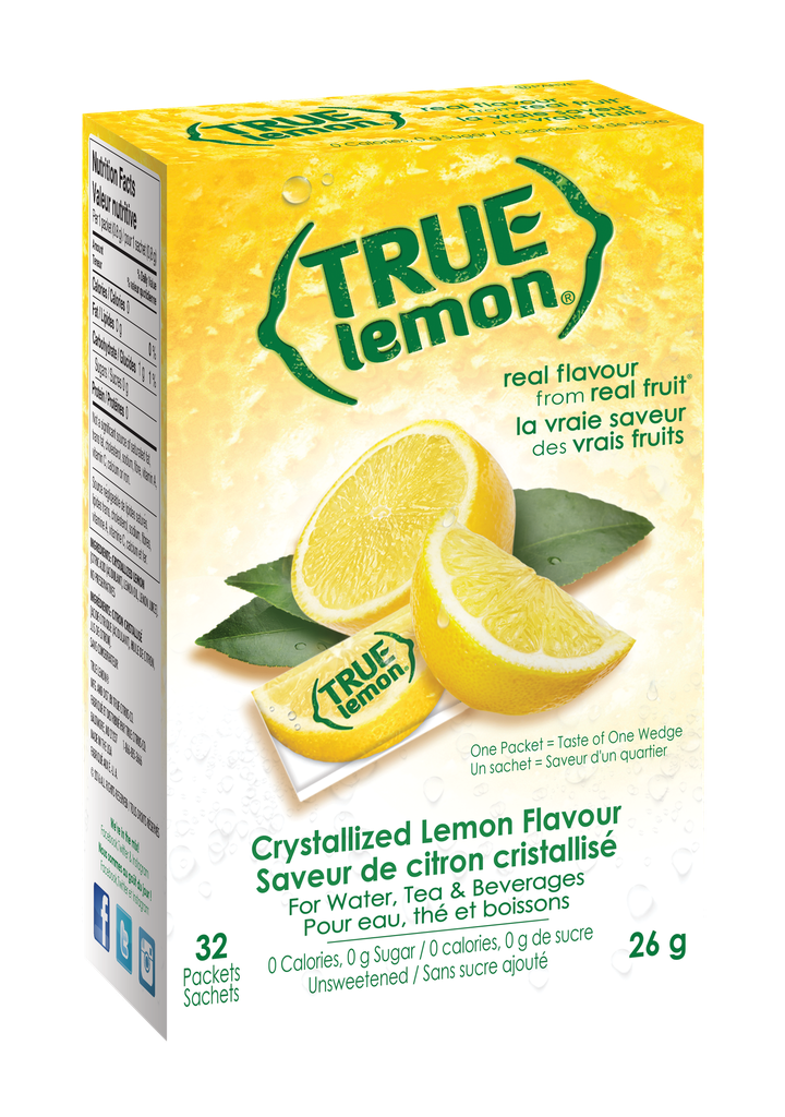 True Lemon Crystals
