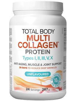 Total Body Multi Collagen Protein