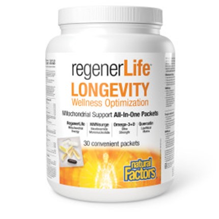 RegenerLife Longevity Wellness Optimization
