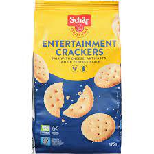 Gluten-Free Entertainment Crackers