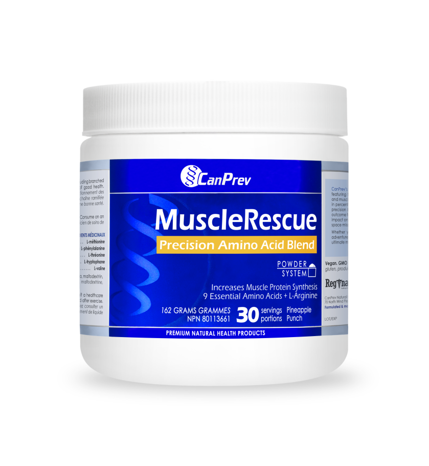 Muscle Rescue Precision Amino Acid Blend - Pineapple Punch